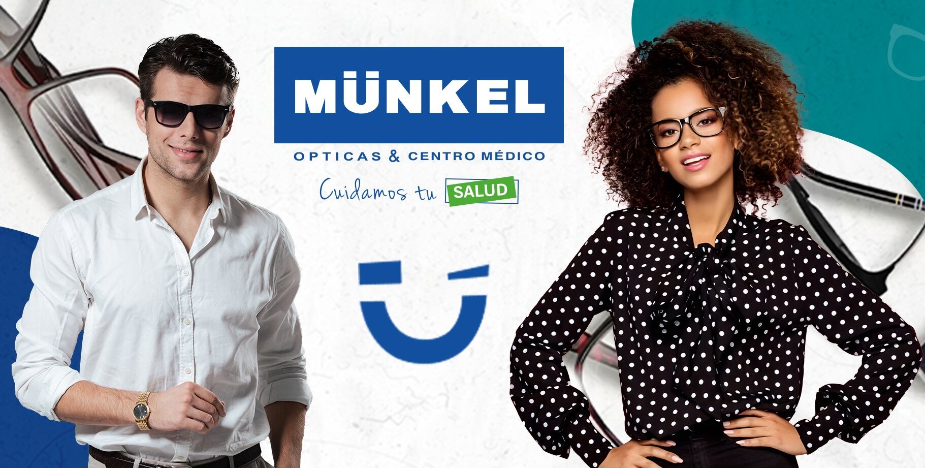 Ópticas Münkel tiene 40 sucursales en el país