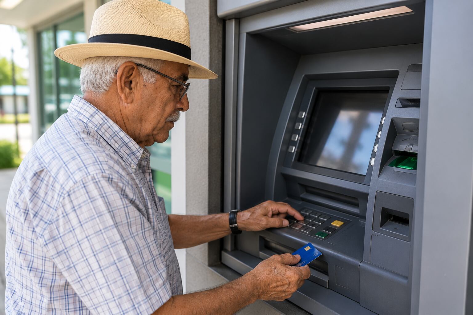 Las pensiones de julio del IVM y RNC estarán disponibles el 31 de julio. La CCSS recordó que el depósito se realiza directamente en la cuenta bancaria.