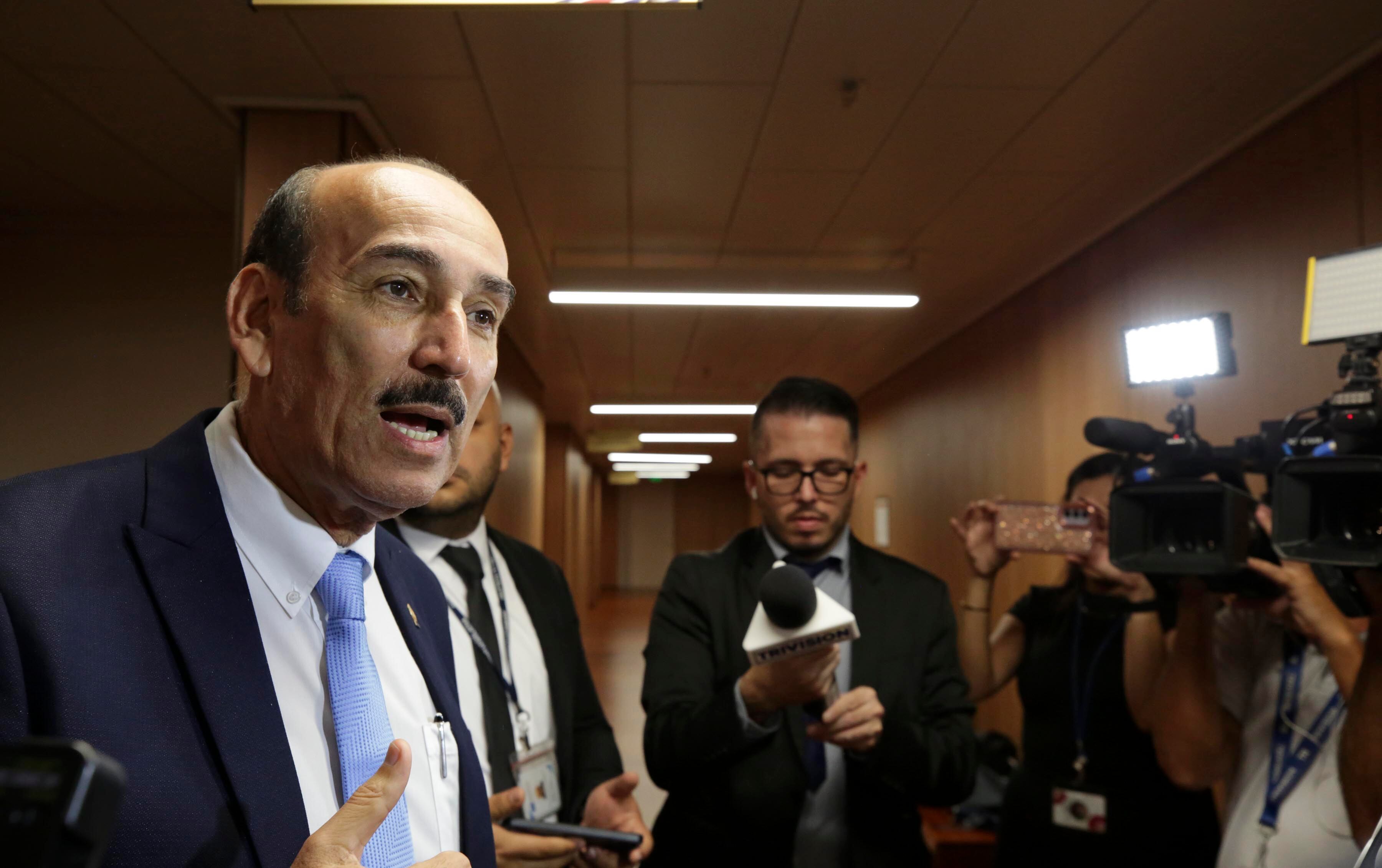 Comparecencia del fiscal general