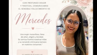 Mamá que viajaba en moto murió tras ser atropellada por cisterna de leche