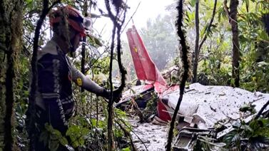 ¿Es cierto que están organizando caminatas al lugar donde se accidentó la avioneta en Escazú?