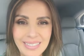Periodista Wendy Cruz nunca olvidó a este taxista y años después pudo darle las gracias por lo que hizo por ella
