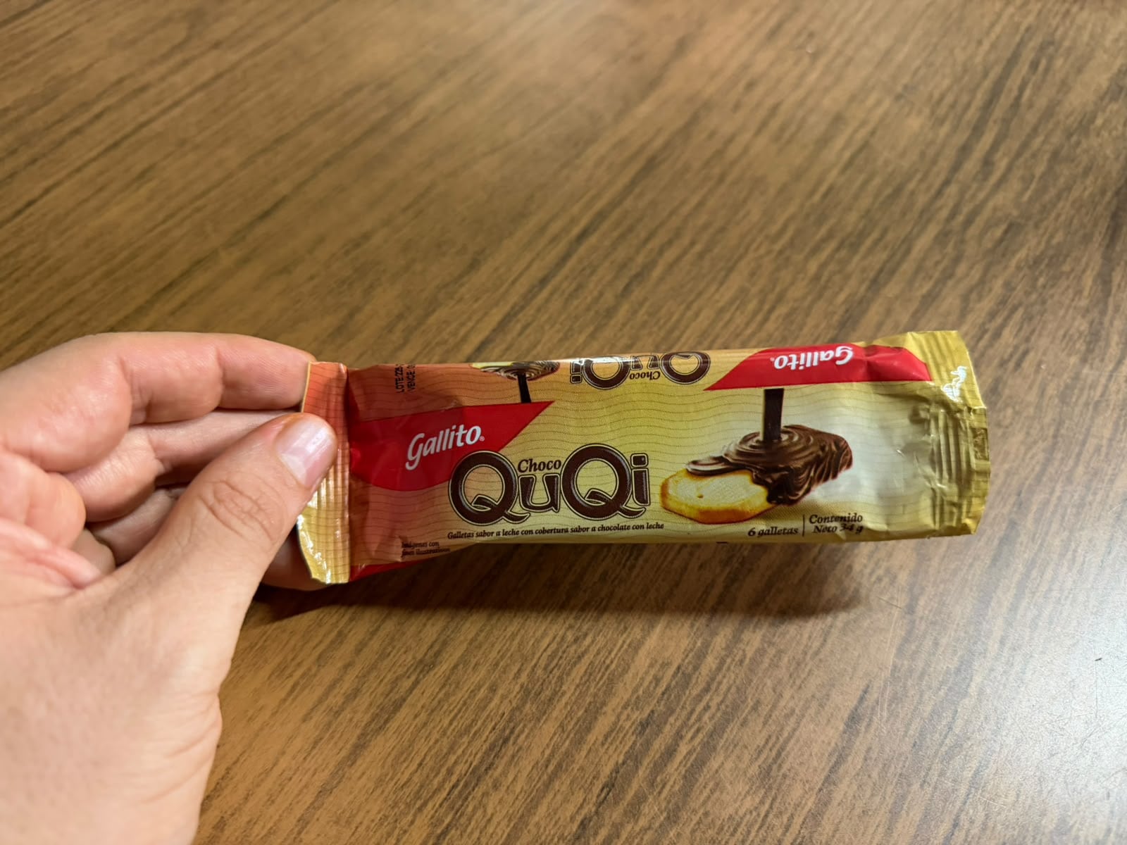 Vuelven las Choco Quqi