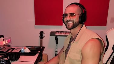 El talento crece en la familia de Bryan Ganoza, vea quién heredó su gusto por la música