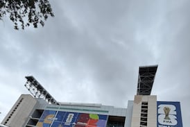 Mundial 2026: Lluvias enfrían el ambiente previo al debut de Cristiano Ronaldo