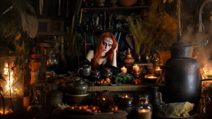 Su nombre de bruja negra es Gymara O. Es limonense de la pura cepa, pero por estos tiempos vive en San José y nos confirma que es una bruja negra 100% costarricense, algo que la llena de mucho orgullo.