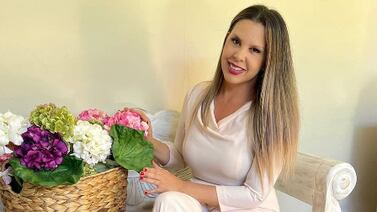Un descuido de Christy Marín terminó en verdadero colerón para ella