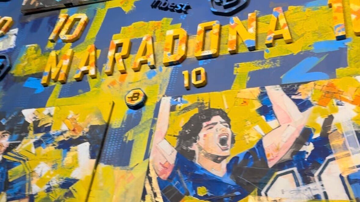 El Museo de La Pasión Boquense ofrece una experiencia única para revivir la historia de más de 110 años del Club. Foto: Yerlin Gómez