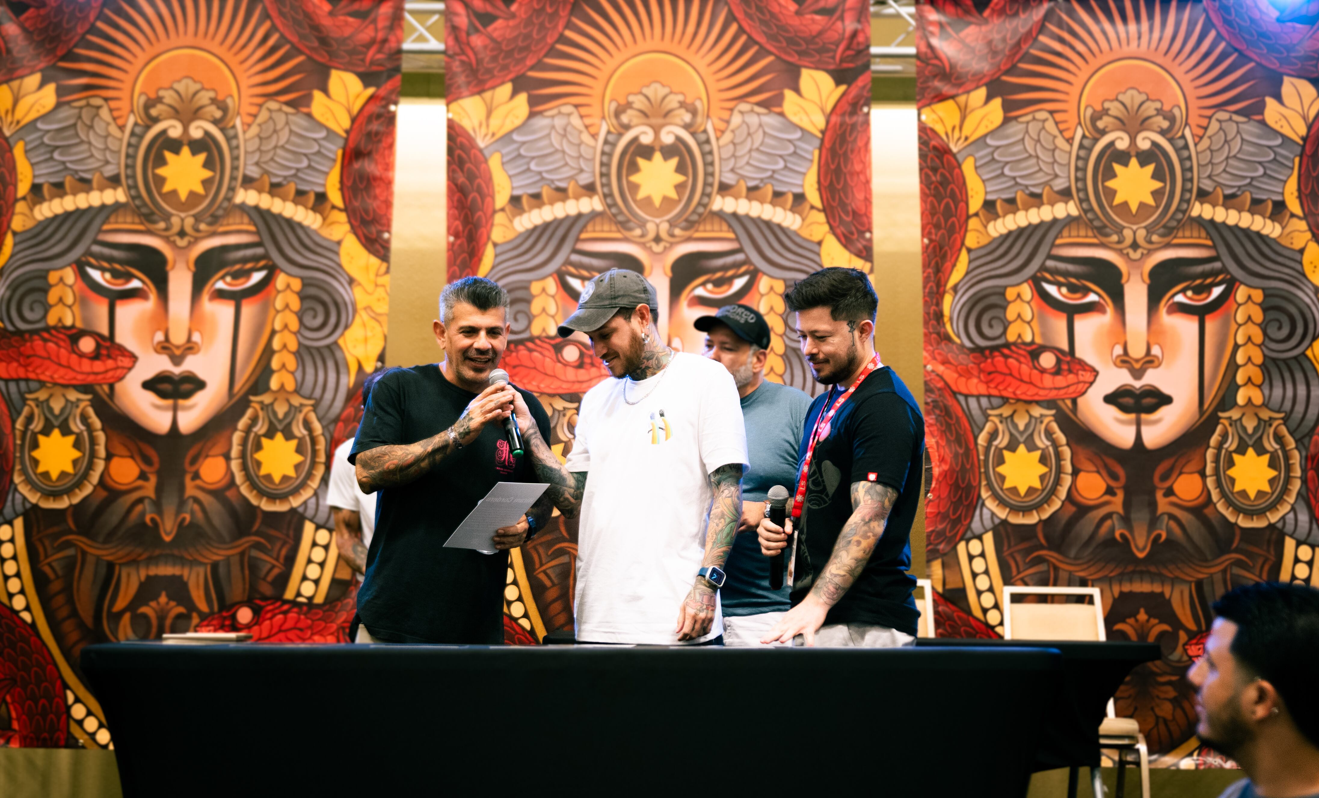 El arte del tatuaje brillará con fuerza en el Pura Tinta Fest 2025.