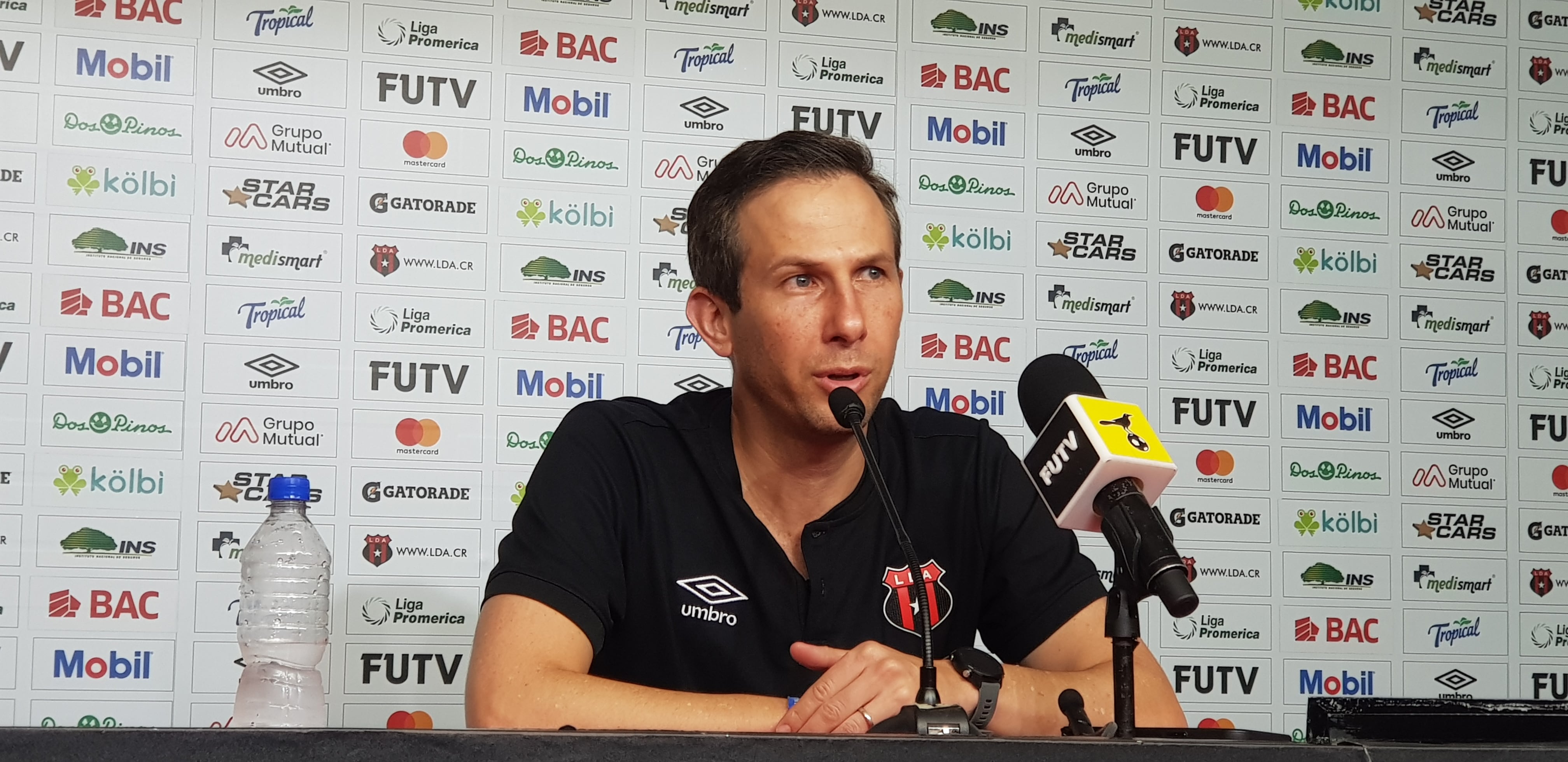 León Weinstok es el directivo de Liga Deportiva Alajuelense que ha estado en contacto directo con el bufete español Sportia Law en el reclamo a FIFA por el Mundial de Clubes.