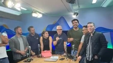 No va a creer las confesiones que hicieron los humoristas de Pelando el Ojo en un video