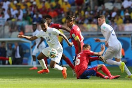 Costa Rica se medirá a selección excampeona del mundo en amistoso previo al Mundial