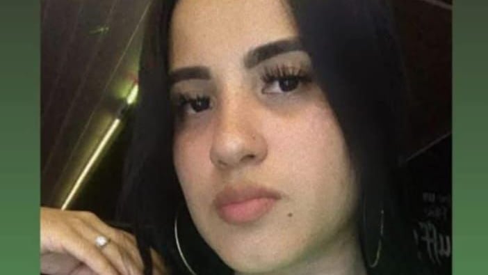 Josseline Elizondo Fonseca, de 28 años, estaba embarazada y fue asesinada cuando trabajaba en un bar en Puntarenas, sería una muerte colateral. Foto: Tomada de redes sociales