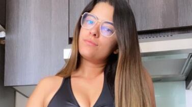 ¡Jueee! Majo Ulate reveló cuánto cuesta alquilar el yate en el que celebró sus 30 años