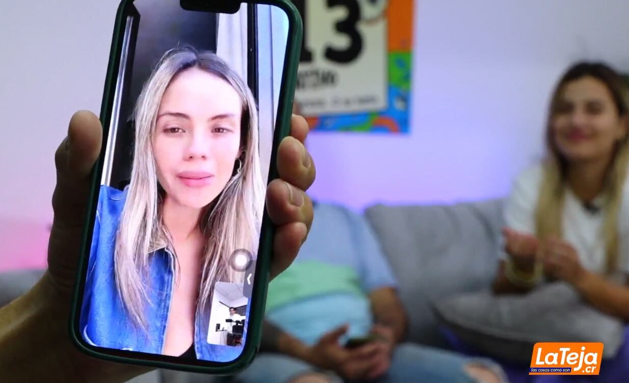 Sophia Umaña, presentadora de 4:13.