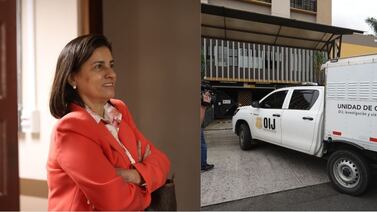Recuento 2024: Marta Esquivel, la presidenta de la CCSS viajó en perrera por supuesto chorizo