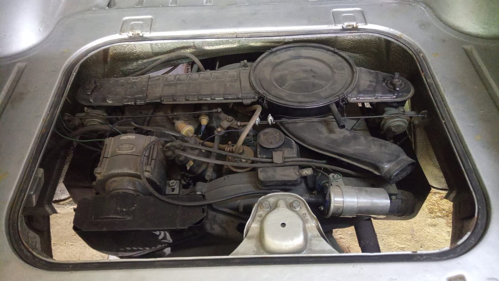 SP2, Chepe de Heredia, chuzo de la semana