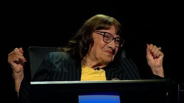 Doña Inés Trejos: ¿Pudo cumplir el sueño que tuvo al ganar en Quién quiere ser millonario?