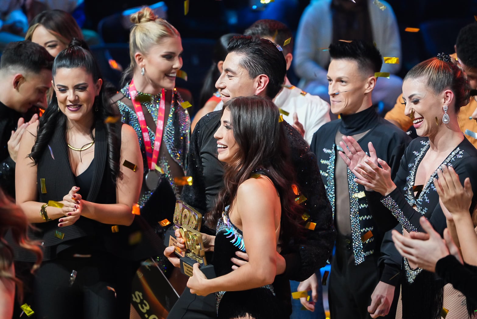 Mira quién baila. Gran final