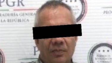 Narco mexicano es enviado de regreso a Costa Rica para que cumpla su condena