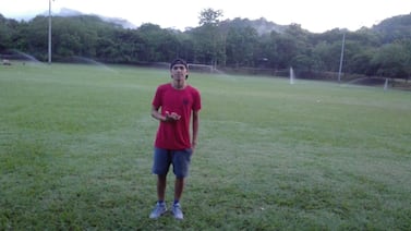 “Chucho” se despidió con un último partido antes de morir atacado por cocodrilo