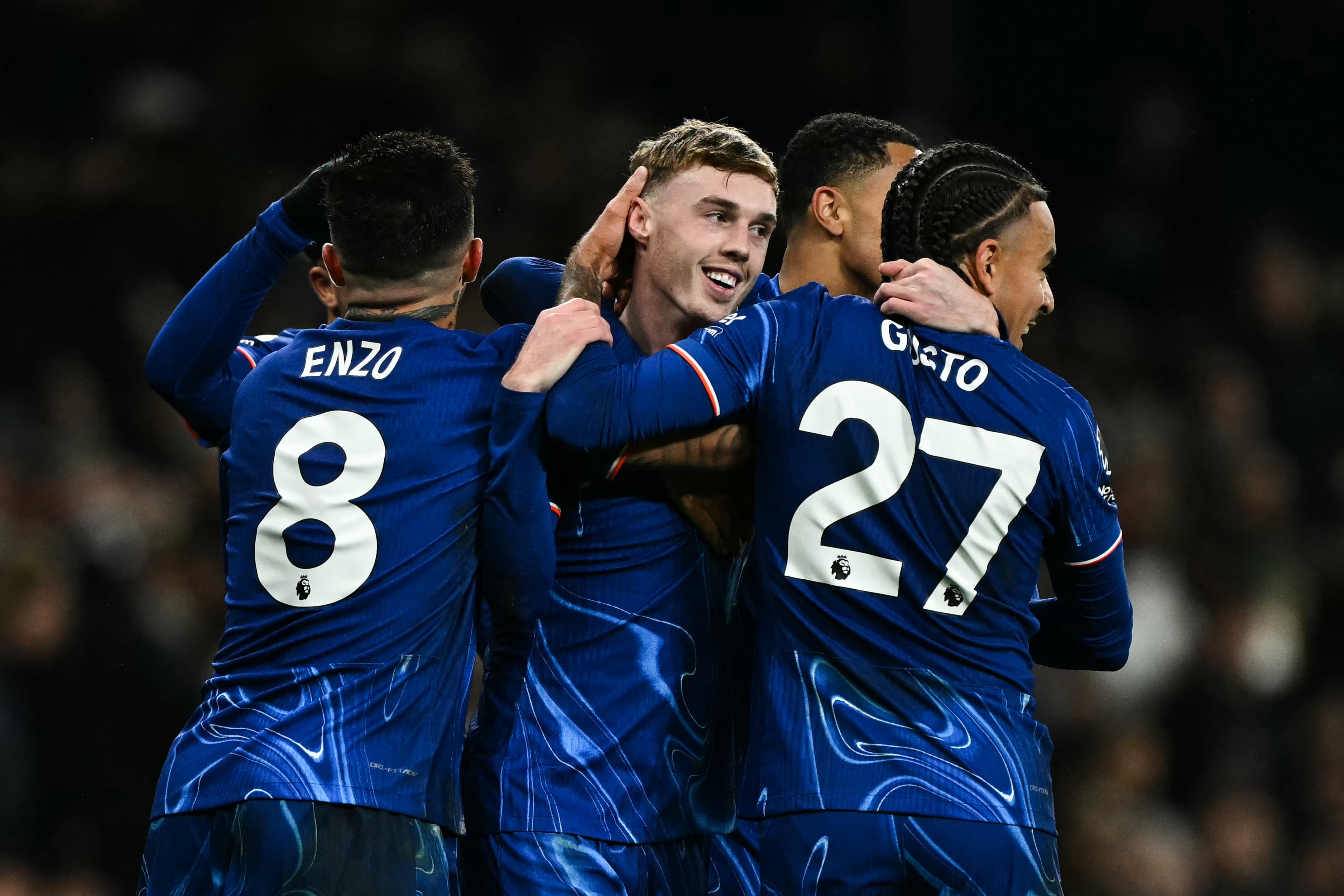 Chelsea vs. Tottenham