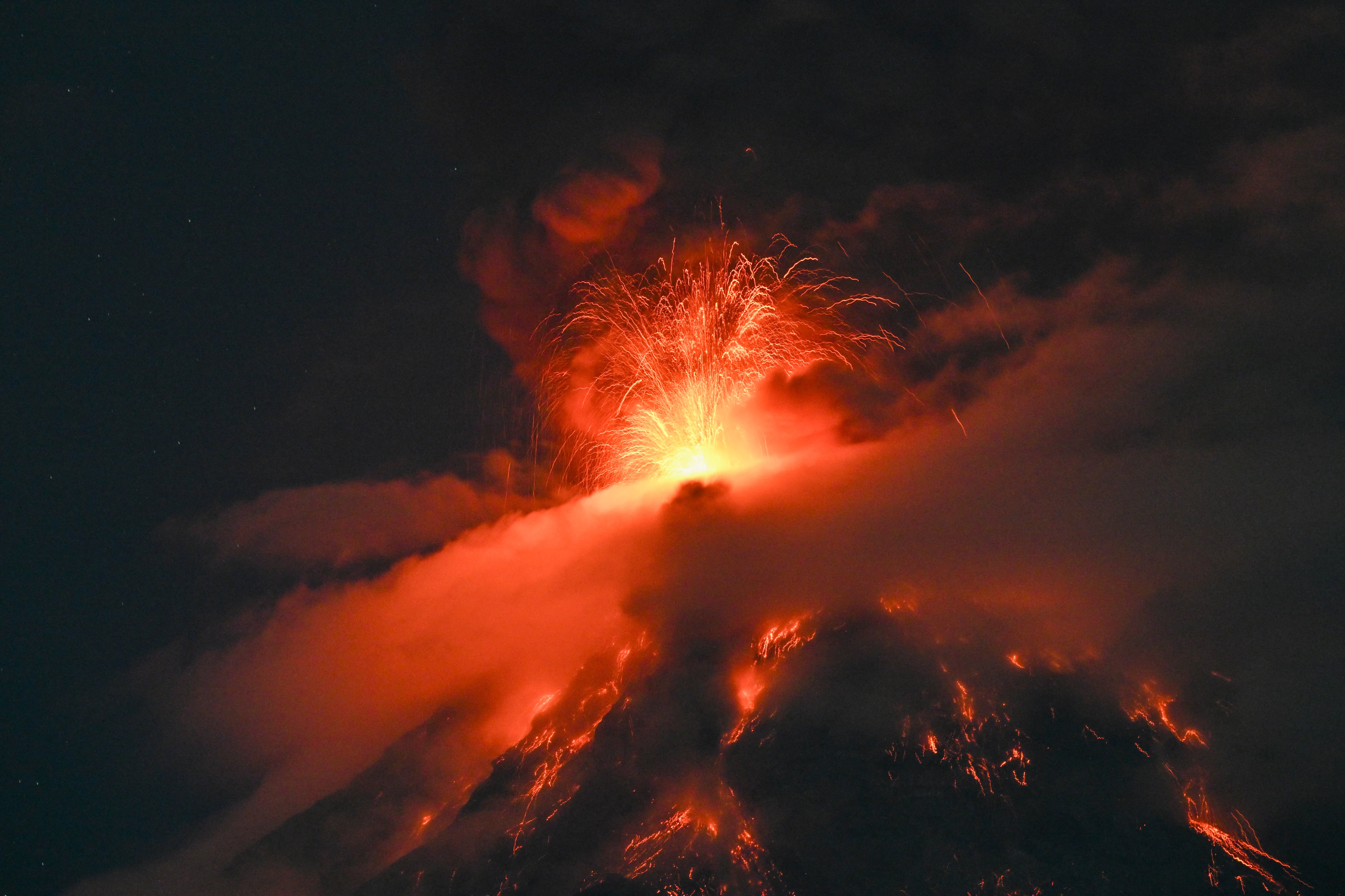 Volcán de Fuego