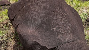 Conozca sobre arte rupestre de Guanacaste en exhibición de los Museos del Banco Central