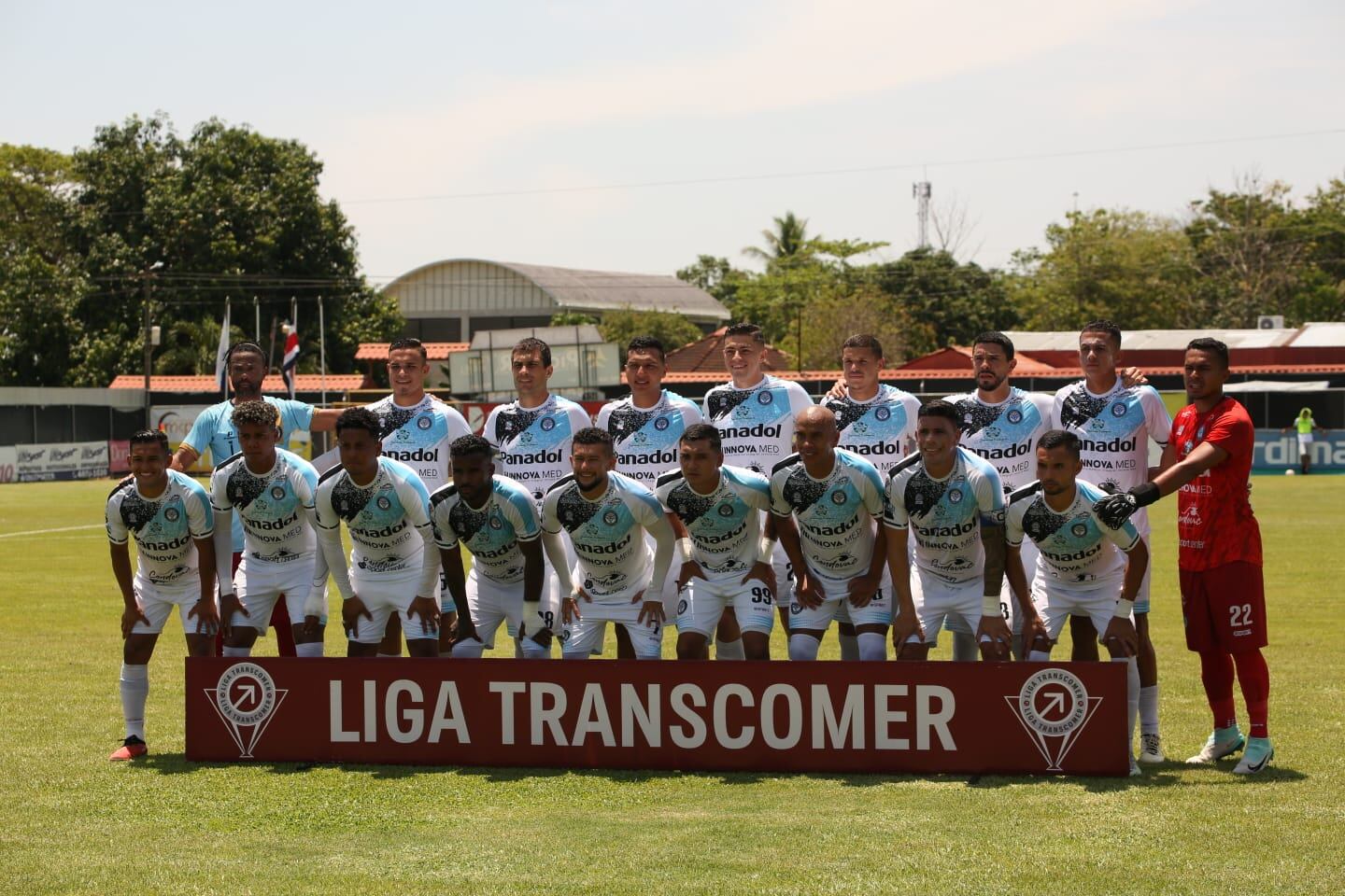 Santa Ana es el campeón de la Liga de Ascenso y ascendió a primera división.