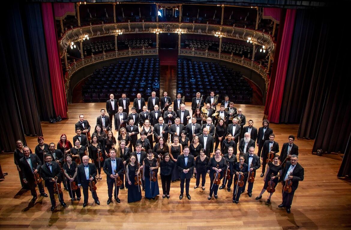 El Teatro Melico Salazar le invita a una noche única.