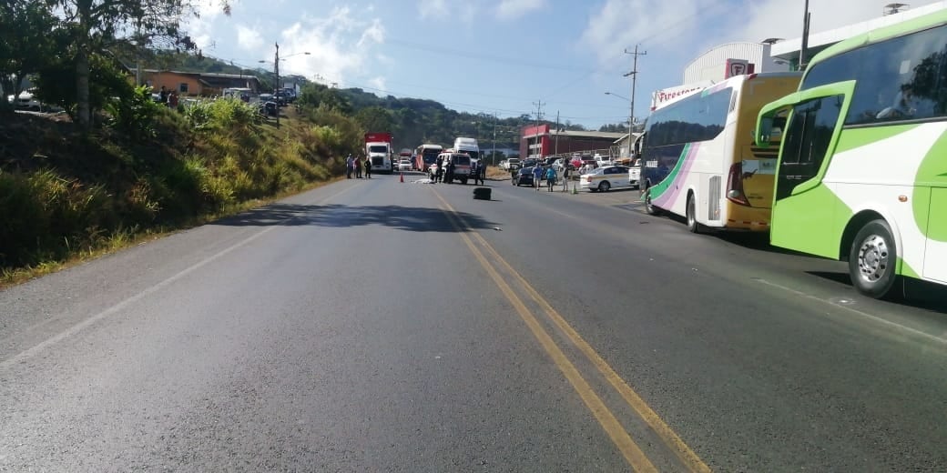 El sacerdote Juan Bautista Bolaños Rojas, de 78 años, falleció de forma trágica al ser atropellado por un carro cuando intentaba cruzar una transitada carretera. Foto cortesía.