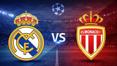 Real Madrid vs. Mónaco: ¿a qué hora y por cuál canal ver el partido de Champions League este martes?