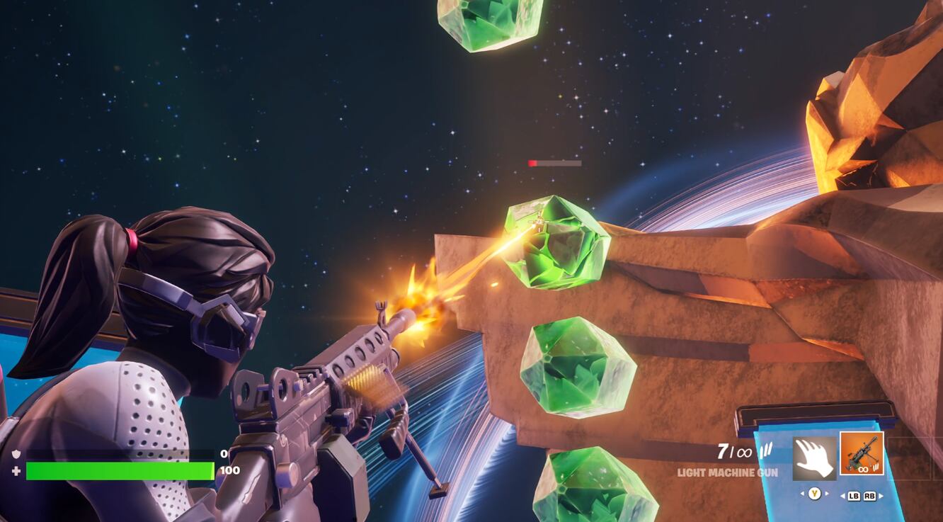 Usted puede votar por su isla favorita en Fortnite para The Game Awards.