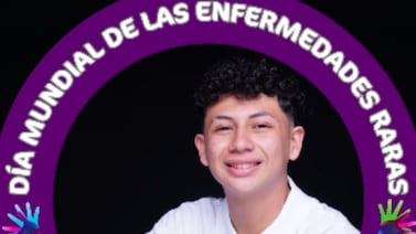 Joven sufre enfermedad rara, que le quita todas sus energías y cae en cama hasta 3 días