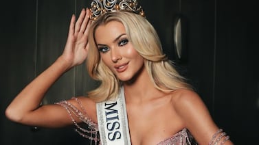 Miss Universo: Victoria Kjaer reveló un desgarrador y doloroso pasado, y da un mensaje de esperanza