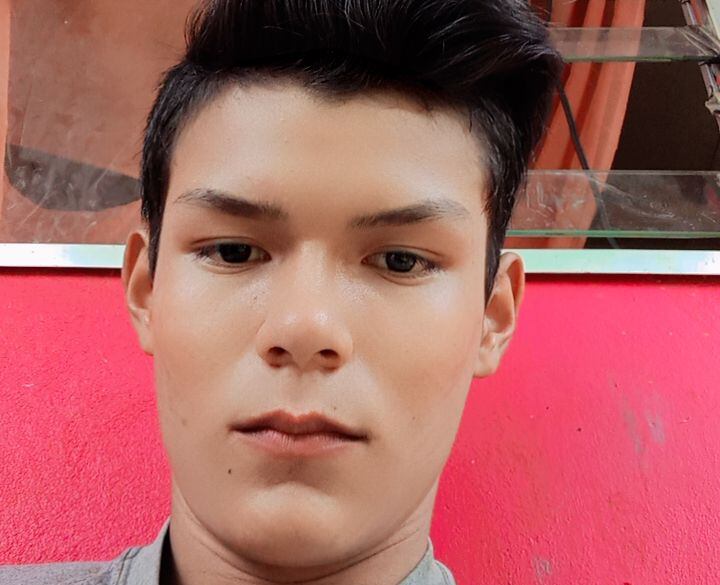 Saúl Torres de 15 años murió prensado por un piedra. Foto Cortesía Fundación RN autorizada por la familia