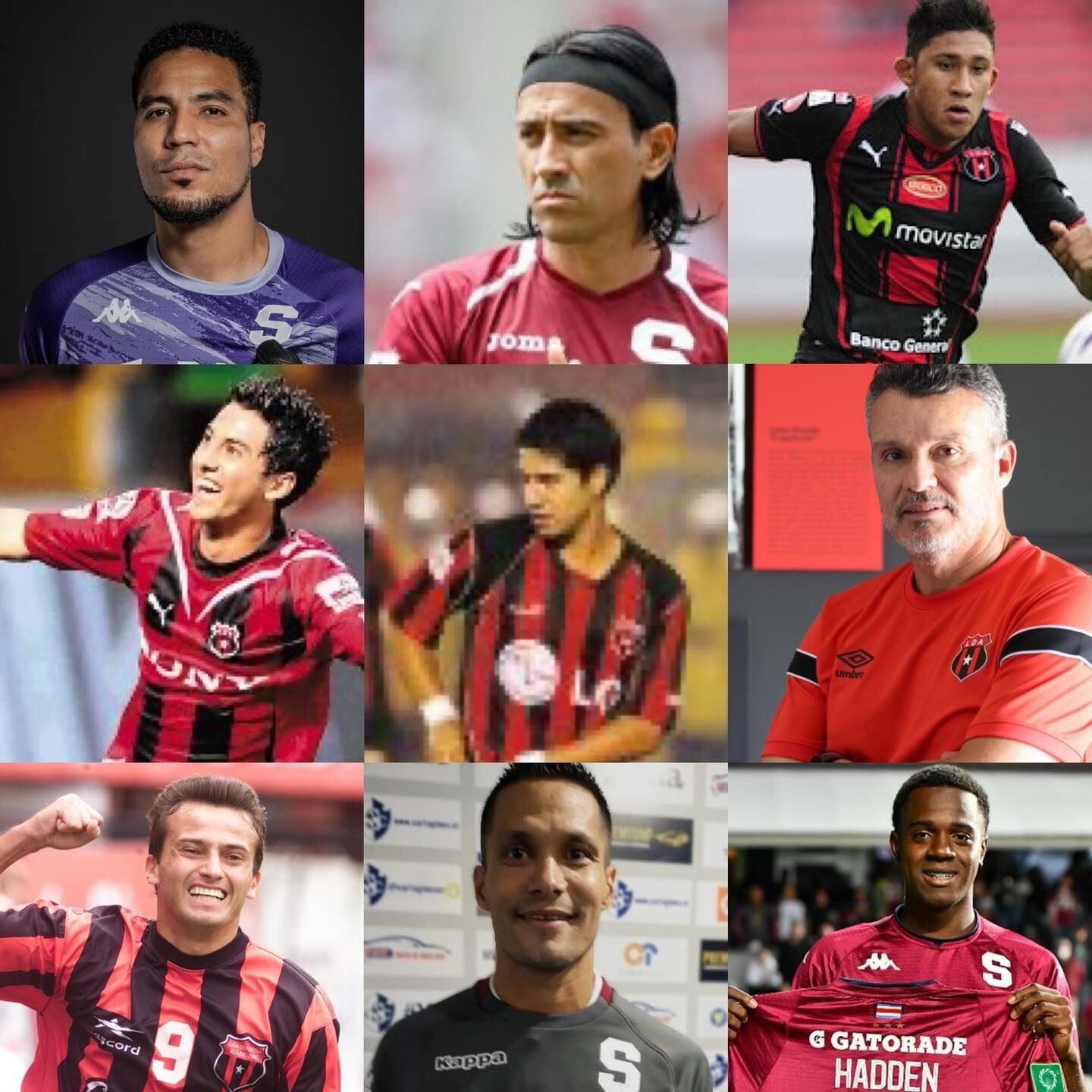 Fanátikos, Jafet Soto,