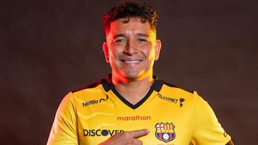 ¿Quién era Mario Pineida, el futbolista fallecido en un ataque armado en Guayaquil?