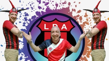 Luego de vivir una pesadilla en Israel, El Manudito ya está más cerca de volver a Costa Rica