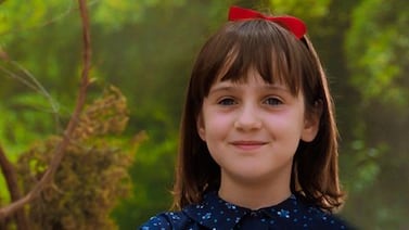 ¿Qué pasó con la actriz que protagonizó Matilda? Así luce hoy a 30 años de la película