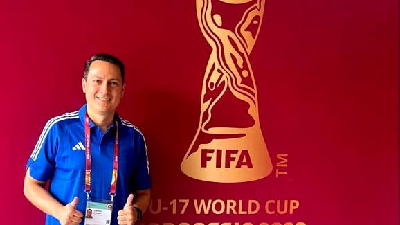 Esteban Campos medico de Saprissa participara en su cuarto mundial seguido