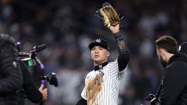 Los Yankees despiertan en la Serie Mundial y evitan una barrida de los Dodgers