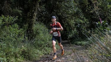 Esto fue lo que la familia del joven atleta desaparecido vio en video enviado por supuestos secuestradores
