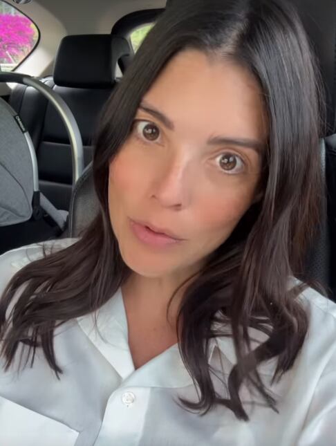 Marianela Valverde, expresentadora de Combate y modelo