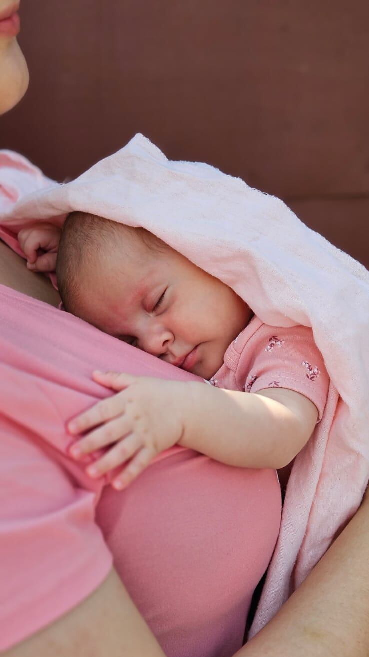 Domingo de Ramos en la parroquia San Rafael Arriba de Desamparados