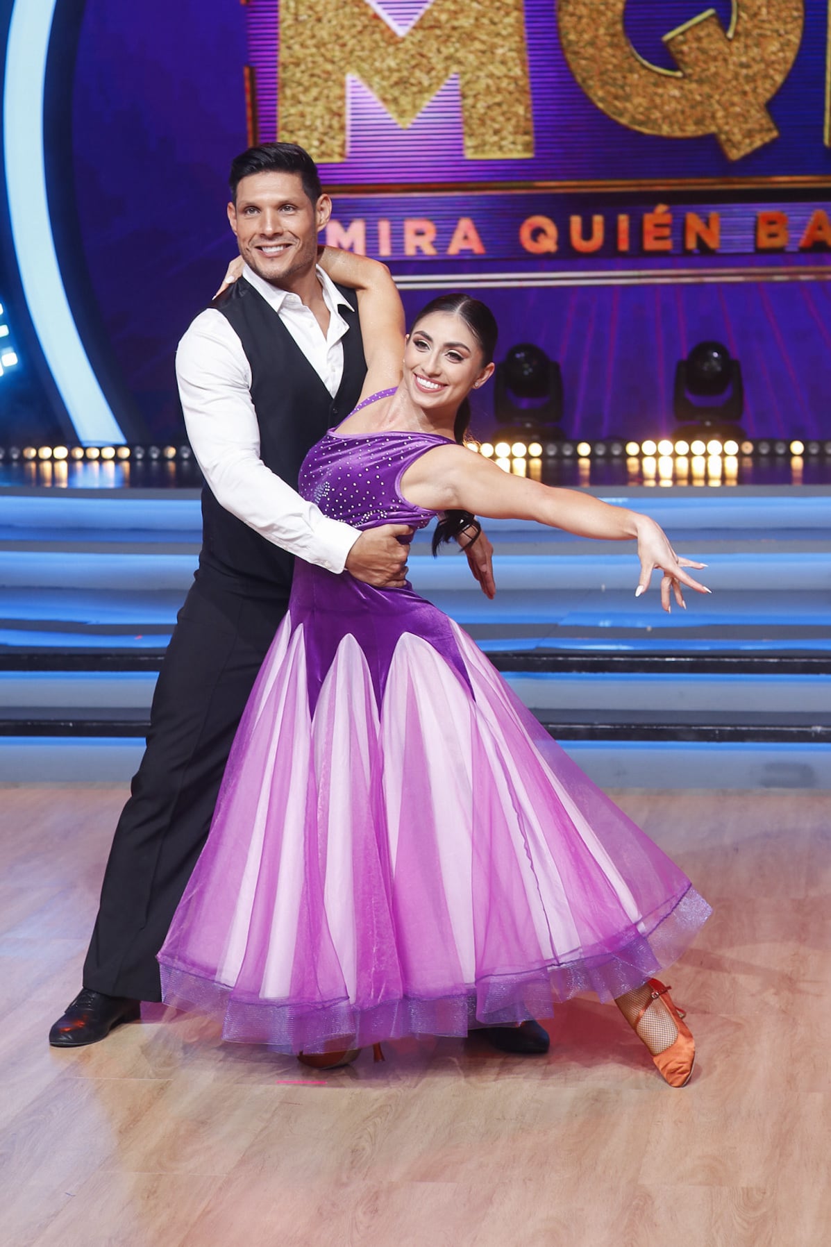 Mira quién baila