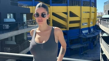 Ella es Daniela, la aficionada de Boca Juniors que se hizo viral luego de una entrevista