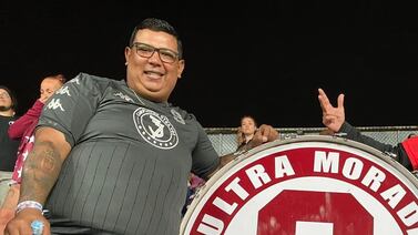 Periodista informa del fútbol de Nicaragua a compatriotas en Costa Rica