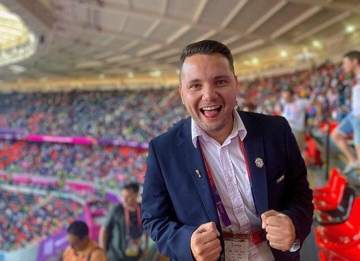 Federico Calderón renunció a Tigo Sports y al periodismo