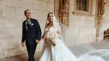 Arlene Elizondo contó el accidente que sufrió y cómo su esposo médico la ayudó